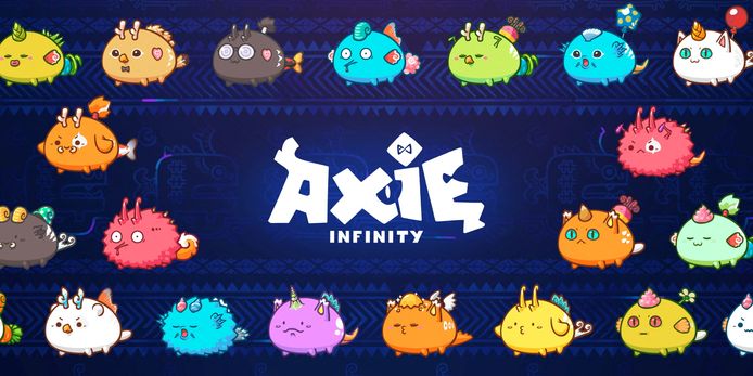 Axie Infinity.