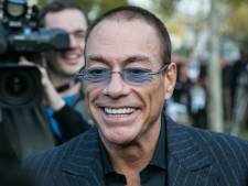 JCVD: "Merci d'avoir resté pour moi!"