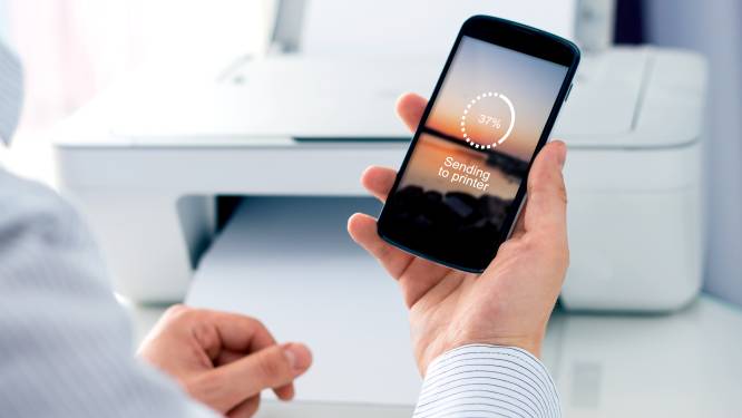 Draadloos printen vanaf je smartphone of tablet: zo werkt het
