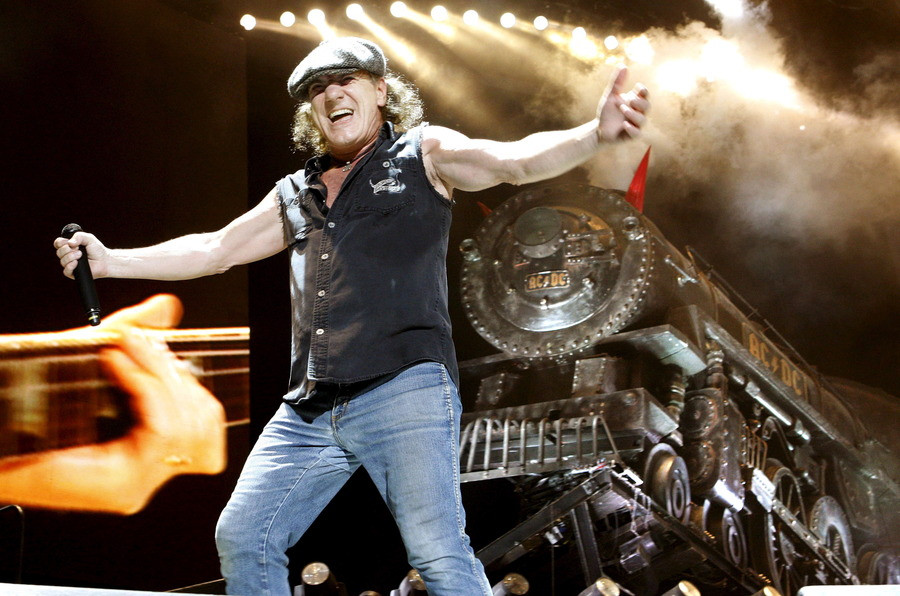 Muziek AC/DC nu ook op iTunes | Foto | gelderlander.nl