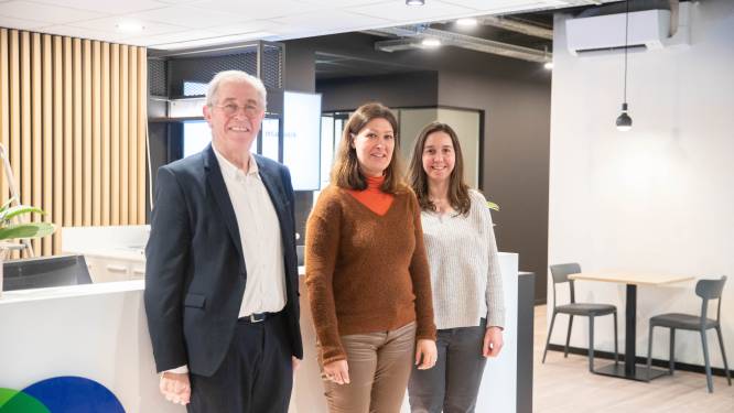 Bedrijvencentrum Vlaamse Ardennen zit in een nieuw jasje: “Met deze look & feel zijn we klaar voor de toekomst”