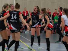 Volleybal: Apollo 8 boekt moeizame overwinning op Sudosa-Desto, mannen van Set-Up’65 kronen zich tot kampioen