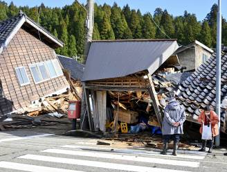 Dodental na bevingen in Japan blijft stijgen
