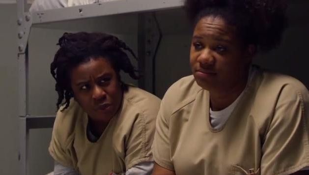 Les deux amies se rappellent qu'on a tous quelque chose en nous de Tennessee