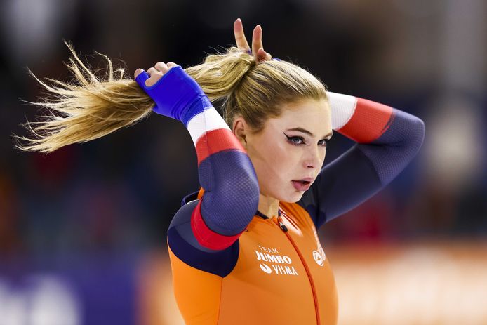Jutta Leerdam.