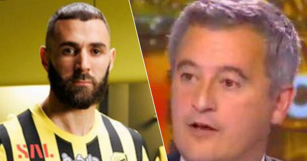 Karim Benzema sta valutando la possibilità di agire contro un ministro francese che lo accusa di legami con un’organizzazione terroristica  Notizie VTM di Instagram