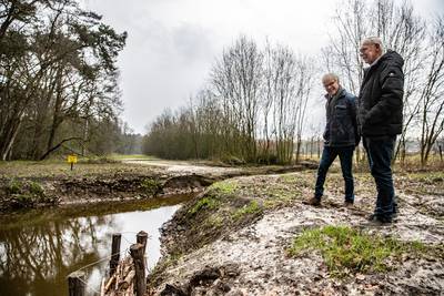 Nieuwe wandelroutes in en rond Lage Mierde