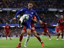 Chelsea wil van Hazard bestbetaalde speler ooit maken