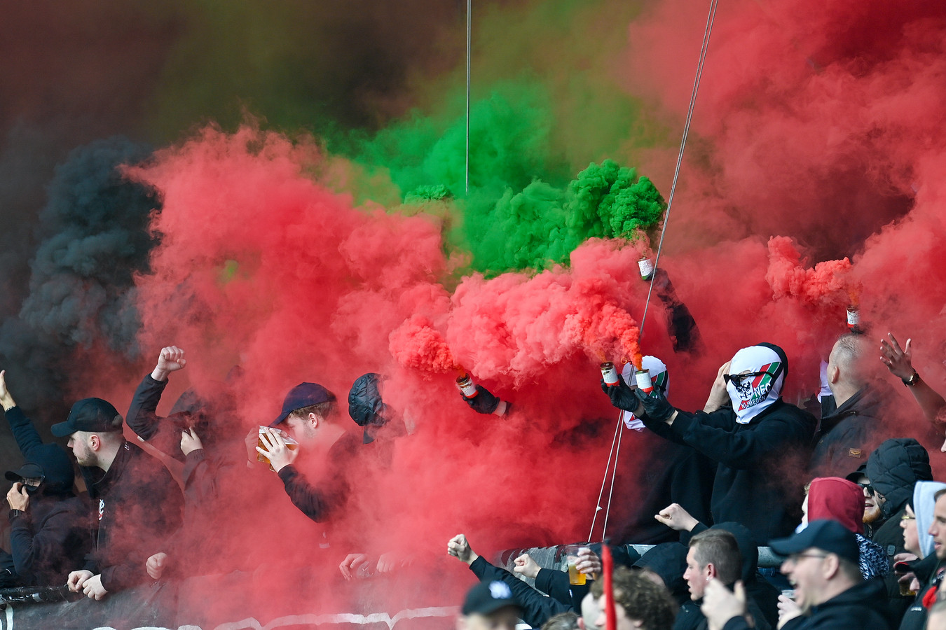 NEC pakt geweld aan door raddraaiers te bezoeken: ‘We proberen ze te ...