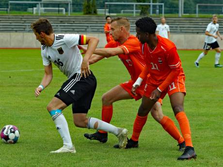 Slechthorende voetballer Patrick droomt van Deaflympics: ‘Irma Sluis heeft baanbrekend werk voor ons gedaan’