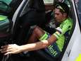 Gehavende Contador geeft op en stapt uit de Tour