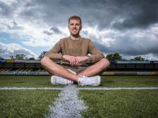 Dean Huiberts (23) hoopt op extra feestje met PEC Zwolle: ‘Dat wil je meemaken’