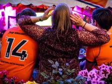 Halsema: kroegen mogen groot scherm neerzetten om samen voetbal te kijken