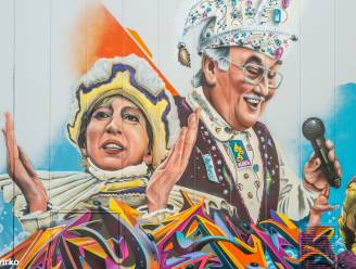 Stad zoekt kunstenaar: “Voor muurschildering van Kamiel Sergant in fietserstunnel”