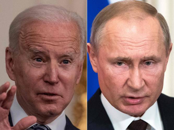 Moskou reageert woedend op Bidens uitspraken over “moordenaar” Poetin, Russische president wil snel videobellen