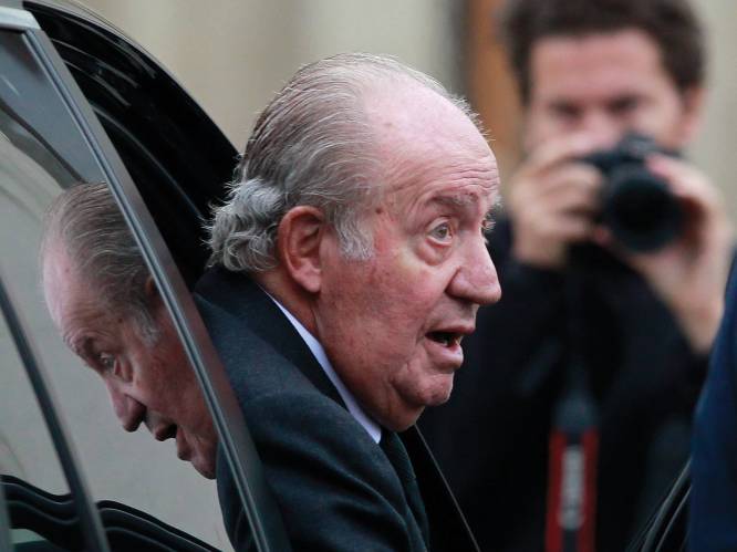 Spaanse tv toont uniek beeld koning Juan Carlos: vraagtekens bij zijn gezondheid
