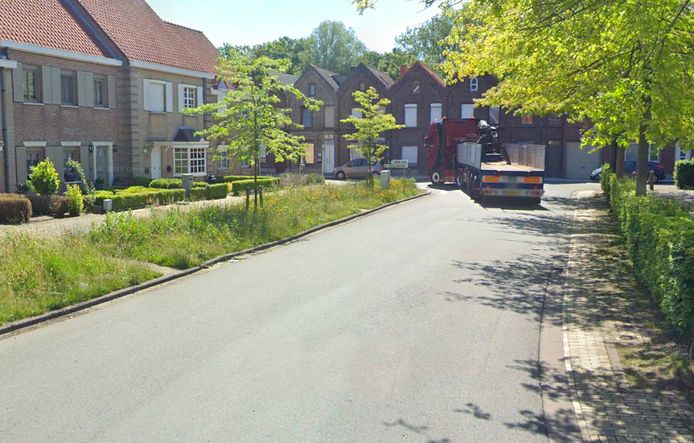 Zwaar verkeer mag hier niet langer rijden.