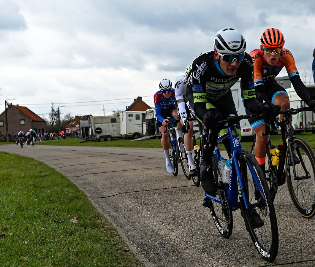 Jorre Debaele trekt met ambitie naar