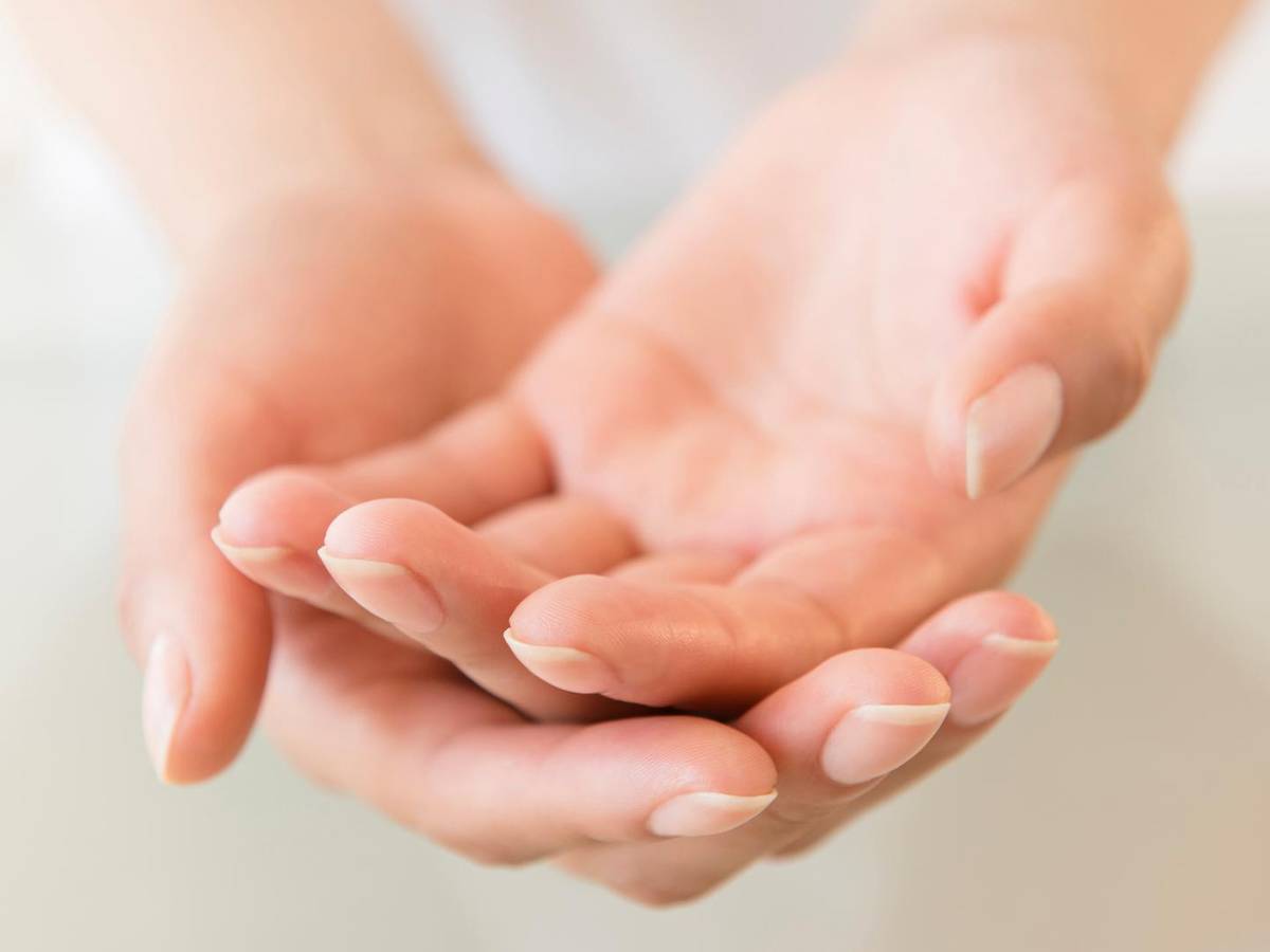 La paume de vos mains révèle l'état de votre santé | Santé & bien ...