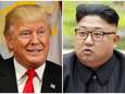 Trump pakt in belastingspeech Kim Jong-un aan: "Hij is een ziek jong hondje"