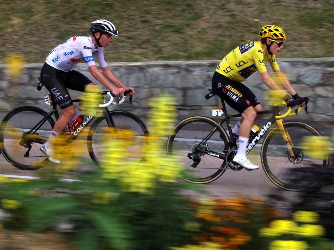 Jonas Vingegaard sloopt Tadej Pogacar in Tour de France: ‘We hadden niet gedacht dat hij zó zou breken’