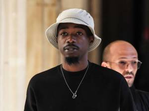 Le rappeur MHD condamné à 12 ans de prison pour meurtre