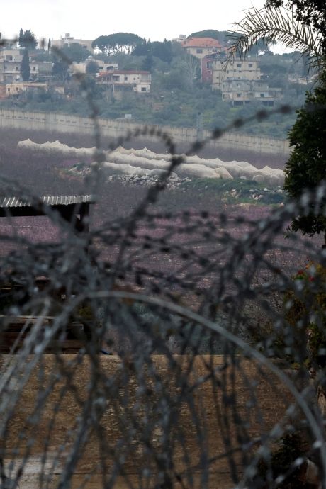 Le Hezbollah libanais assure avoir visé deux positions militaires en Israël: “Une riposte aux attaques de l'ennemi”