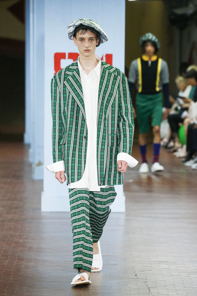 Marni.  Beeld Peter Stigter