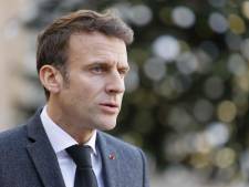 “Nous ne vous oublierons jamais": Macron rend hommage aux victimes des attentats de Charlie Hebdo et de l'Hyper Cacher