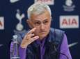 Mourinho bij Spurs: ‘Ik was altijd al bescheiden, jullie begrepen dat alleen niet’