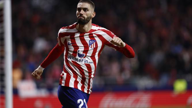 Le doublé d’Openda avec Lens, Yannick Carrasco buteur également
