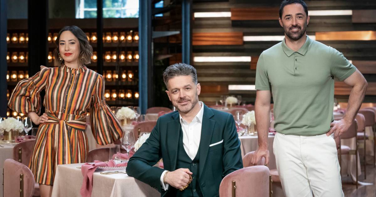 Jock Zonfrillo, presentator van MasterChef Australië, op 46jarige leeftijd overleden Show AD.nl