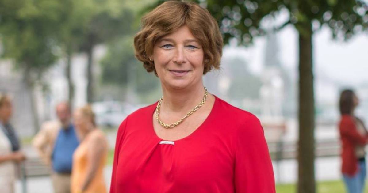 Petra De Sutter Blikt Terug Op Haar Strijd Als Transvrouw Arts En Politica Edegem Hln Be