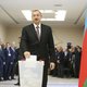 President Azerbeidzjan vrijwel zeker van herverkiezing