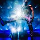 Stormzy triomfeert in Brussel, met de doodsverachting van een kamikaze
