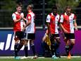 Feyenoord kent geen problemen met NAC Breda.
