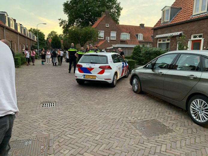 Bij een vechtpartij op de Margrietstraat in Doesburg is een 39-jarige man aangehouden.