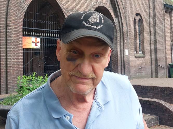 Martin (73) werd door groep jongeren in elkaar geslagen: ‘Het is pure terreur, maar ik ga niet voor ze aan de kant’