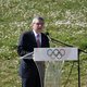 IOC-voorzitter: uitstellen van de Spelen in Tokio zou voorbarig zijn