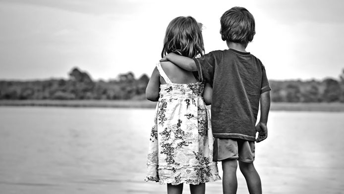 10 herkenbare dingen voor meisjes met jongen als vriend | | hln.be