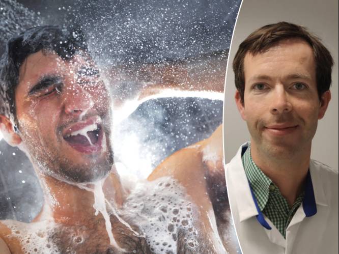 Hoelang kan je zonder jezelf te wassen? “Was je je te weinig of niet, dan krijg je harde bruine huidplekken die jeuken en irriteren”