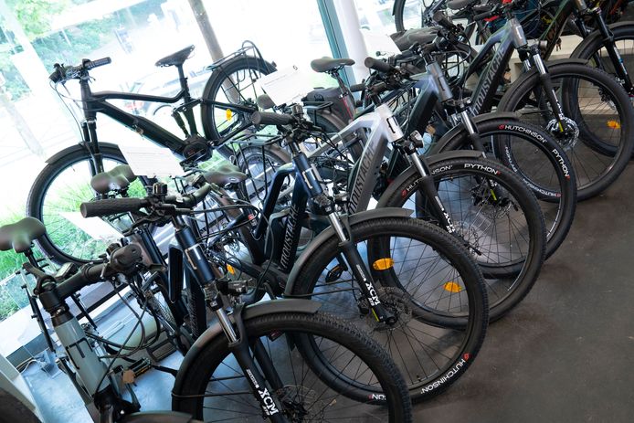 Puur te rechtvaardigen Genre Fietswinkels willen versoepeling coronamaatregelen voor fietsverkoop |  Binnenland | hln.be