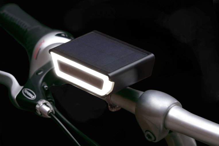 Fiets Stuurverlichting Knipperend - Waterdichte Fietslichten Set Met Constant & Flits Modus