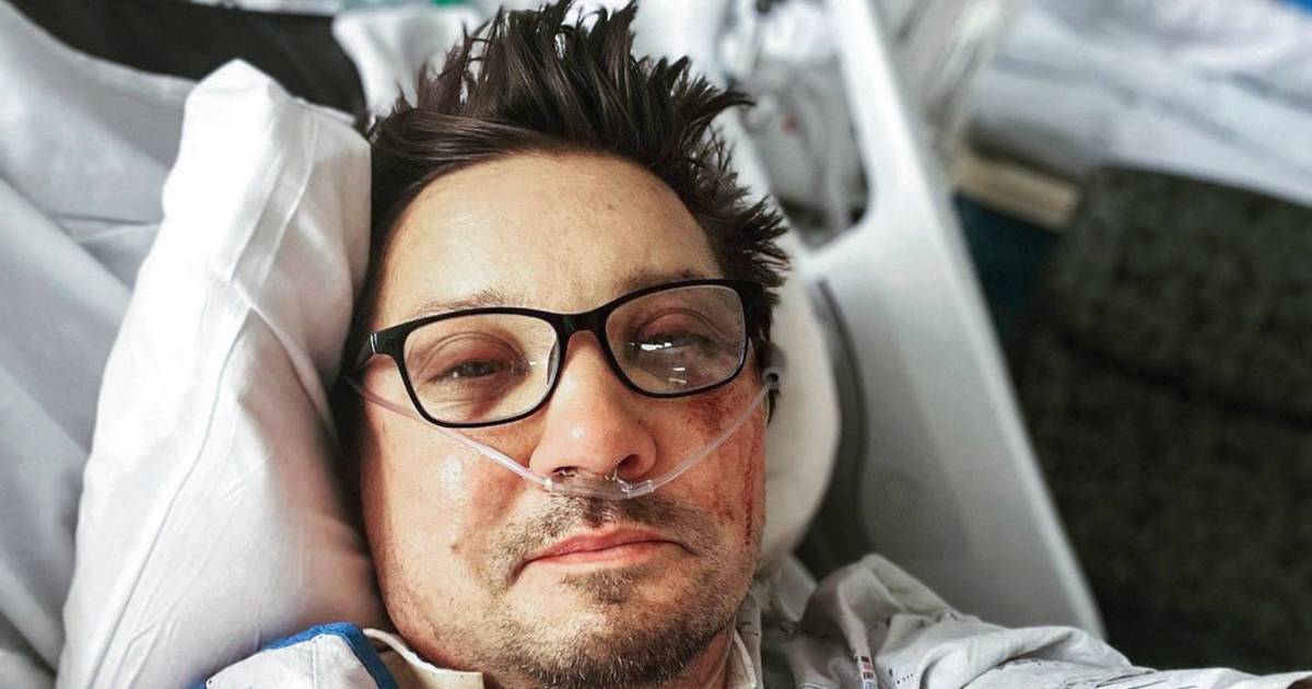 La guarigione di Jeremy Renner potrebbe richiedere anni  persone