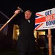 Boris Johnson schermt met No Deal-Brexit