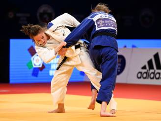 “Mina Libeer kan vaste waarde voor medailles worden”: technisch directeur Koen Sleeckx niet verbaasd door bronzen medaille op EK judo