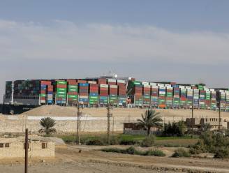 Schip dat Suezkanaal blokkeerde kan weg na ruim drie maanden vervolgen