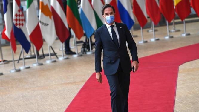 Rutte wil geen top met Poetin: ‘Niet waar ik bij ben, in ieder geval’