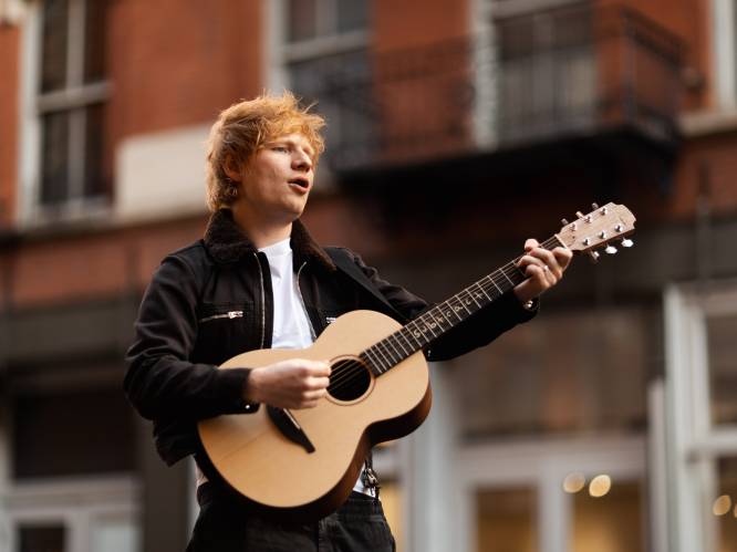 Ed Sheeran vreest nieuwe rechtszaken rond plagiaat: “Er is veel geld mee gemoeid”