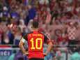 Eden Hazard se confie sur sa retraite internationale: “La Coupe du monde n’a pas été déterminante”